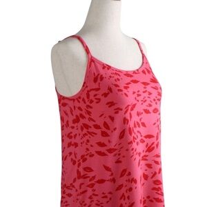 Cabi New NWT Balcony Cami #6386 blushing skin pink red Size XXS
